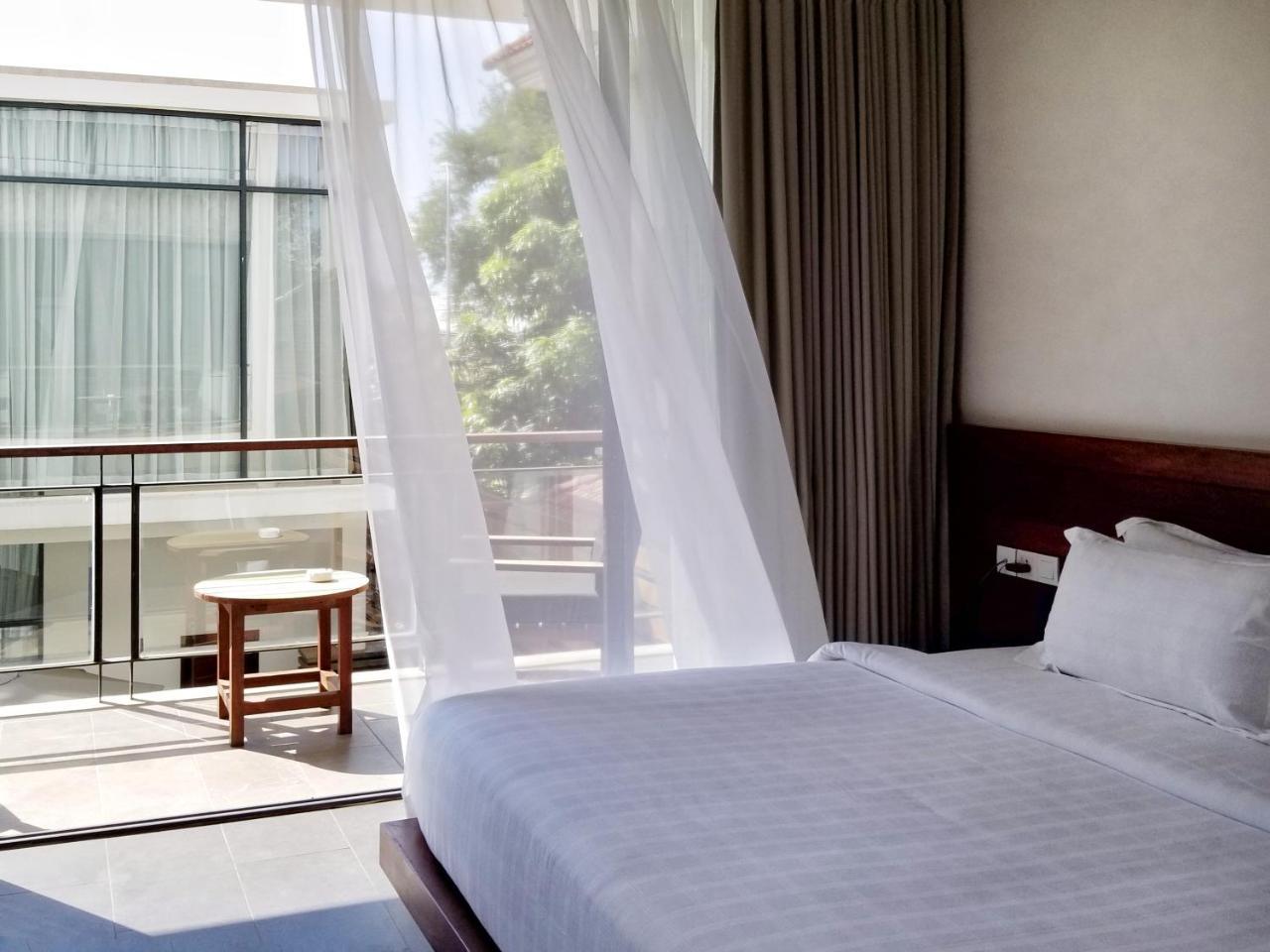Angkor Siesta Villa Siem Reap Buitenkant foto