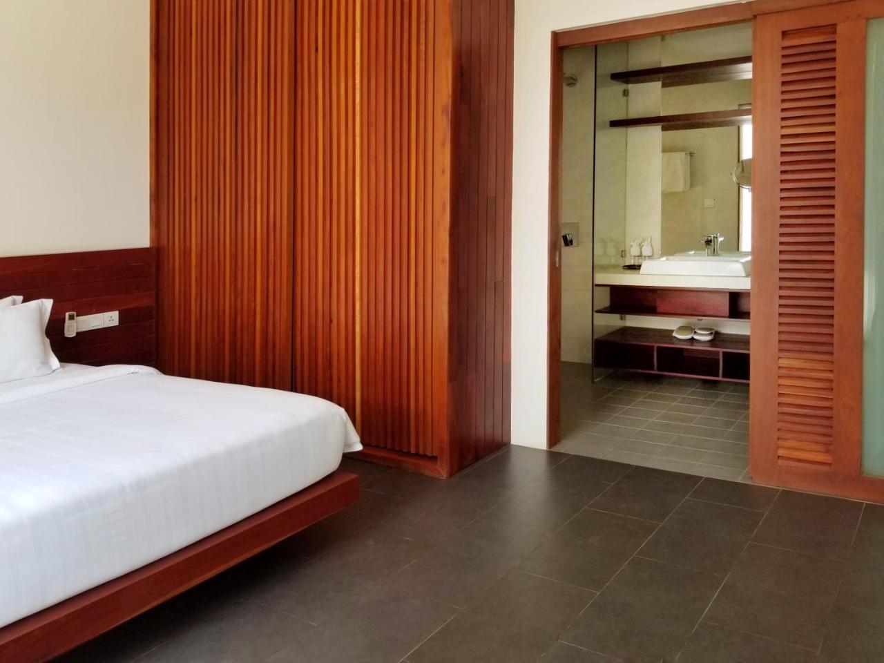 Angkor Siesta Villa Siem Reap Buitenkant foto