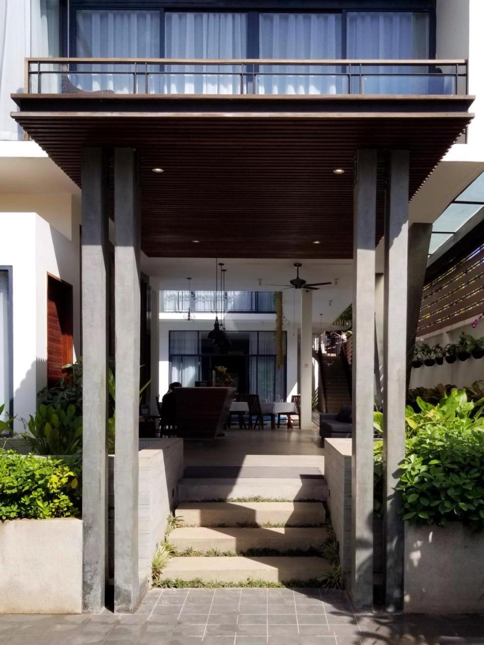 Angkor Siesta Villa Siem Reap Buitenkant foto