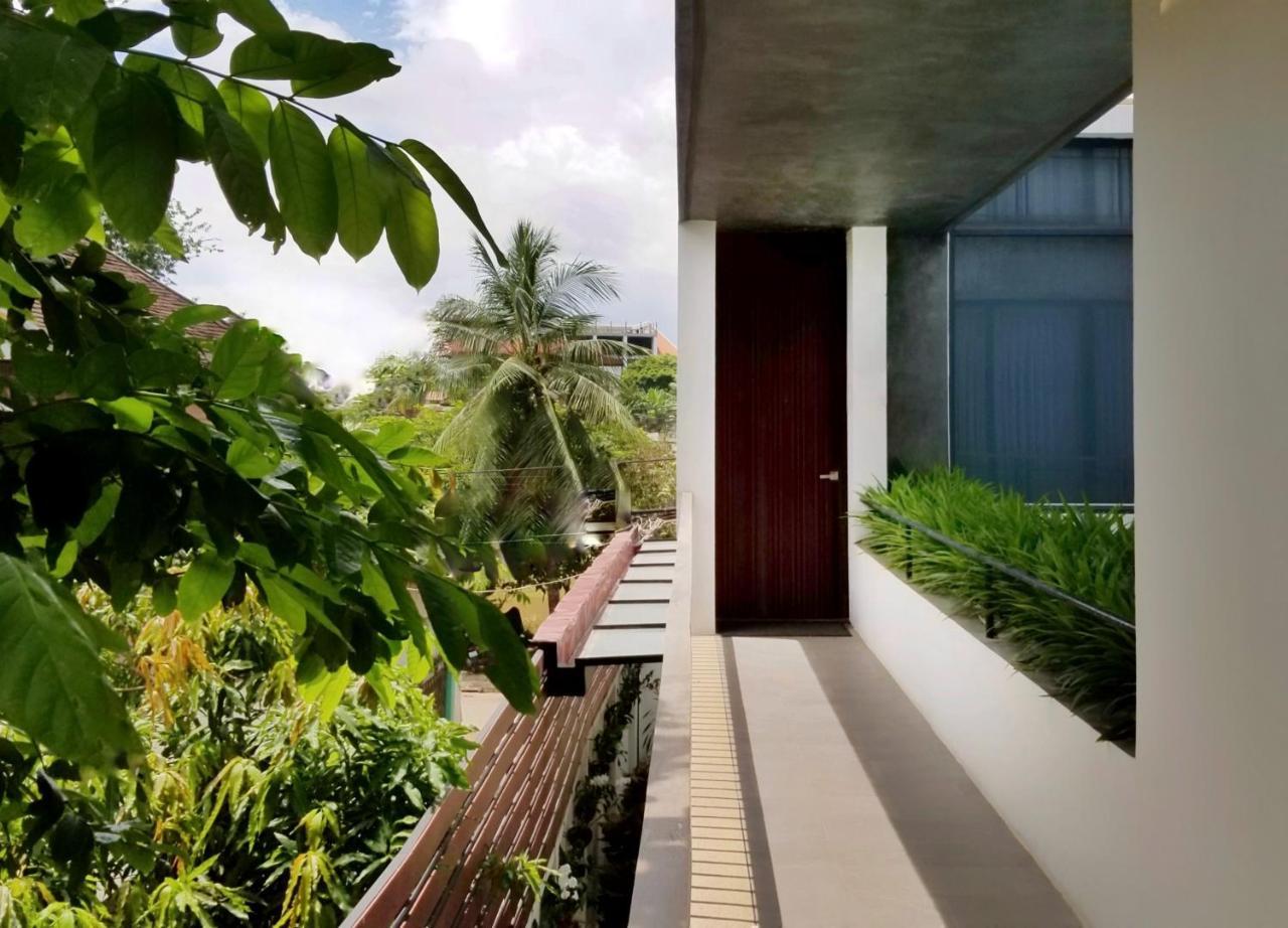 Angkor Siesta Villa Siem Reap Buitenkant foto
