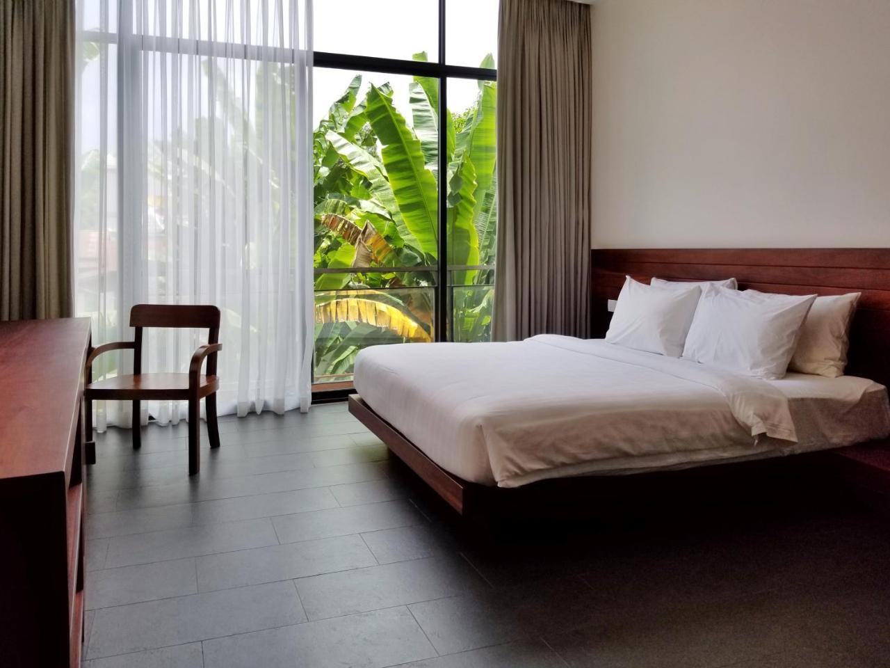 Angkor Siesta Villa Siem Reap Buitenkant foto
