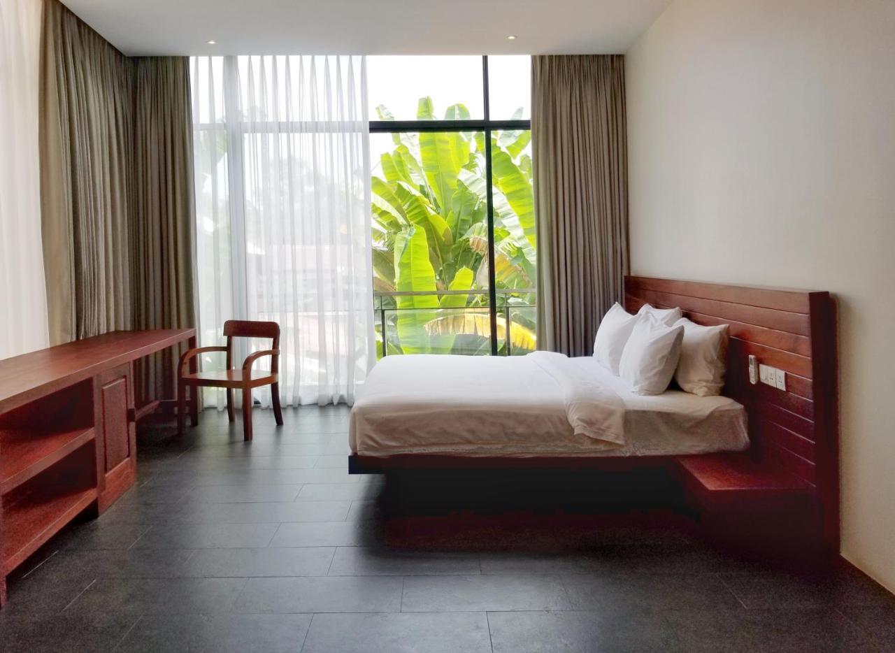 Angkor Siesta Villa Siem Reap Buitenkant foto