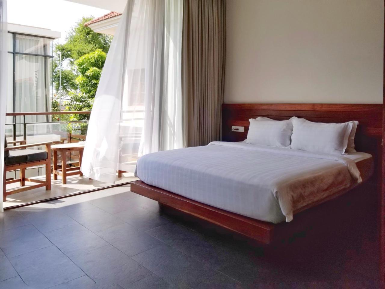 Angkor Siesta Villa Siem Reap Buitenkant foto