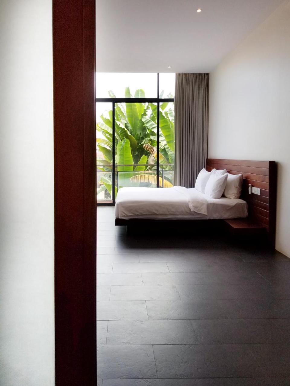Angkor Siesta Villa Siem Reap Buitenkant foto