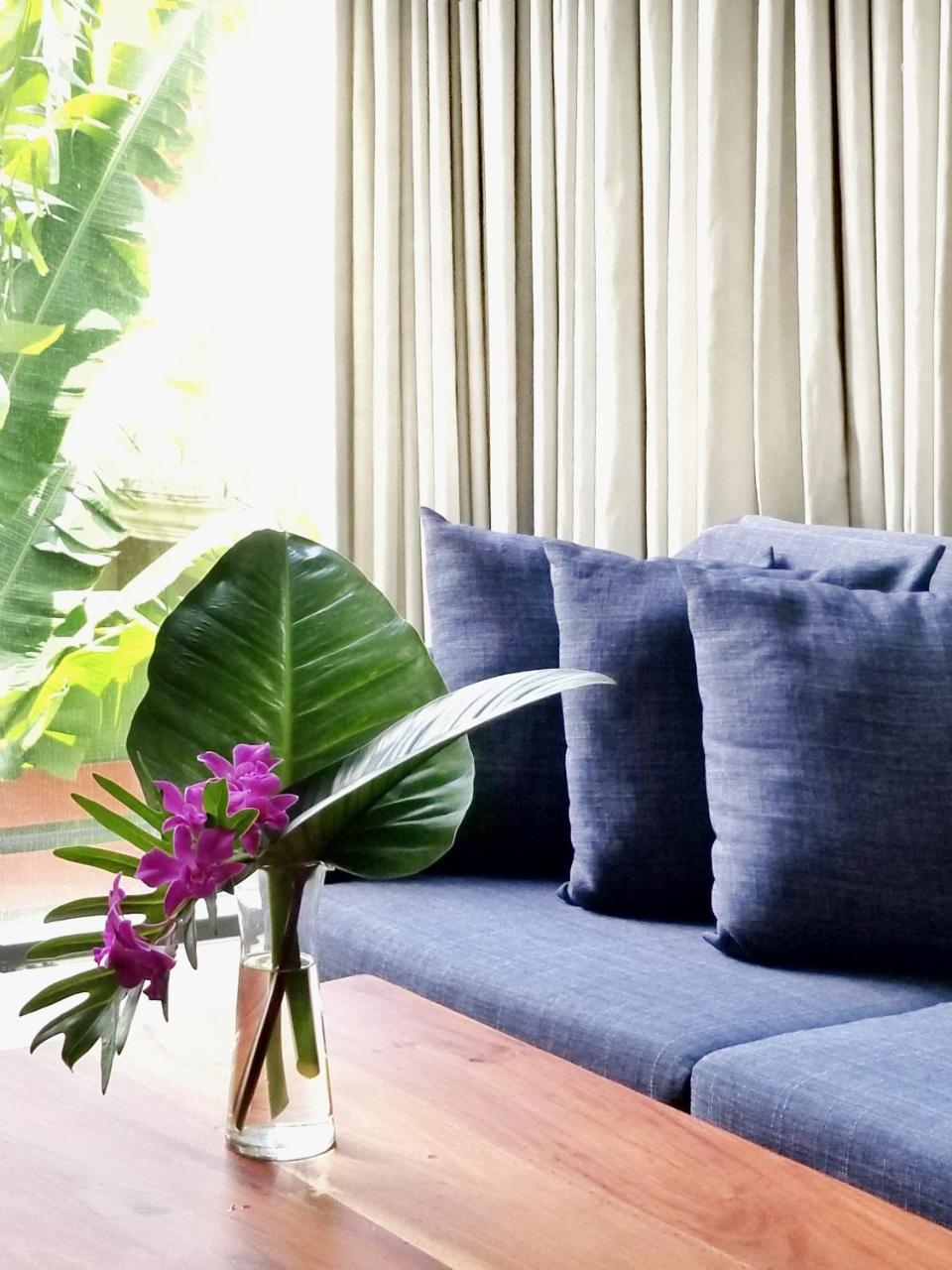 Angkor Siesta Villa Siem Reap Buitenkant foto