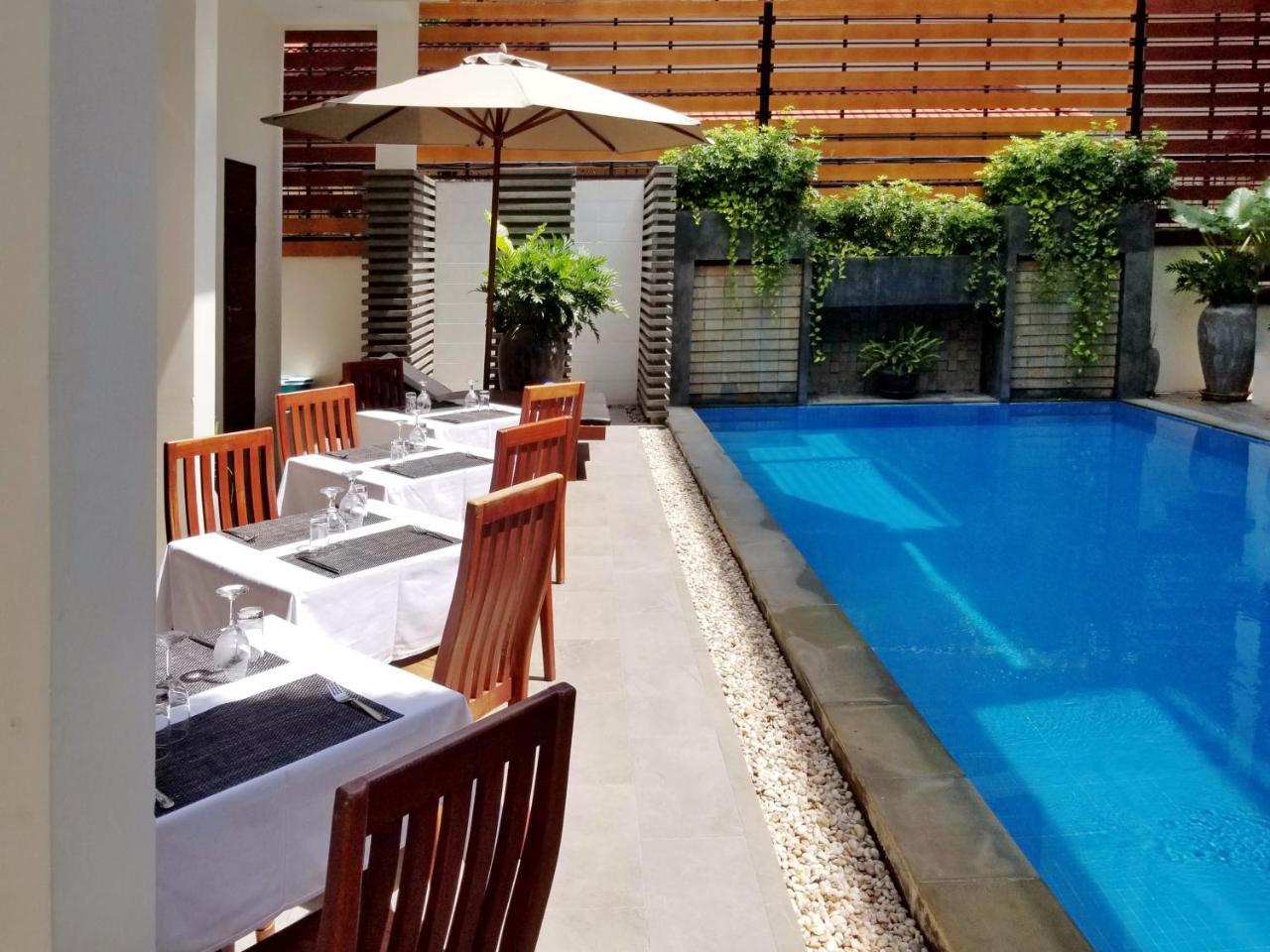 Angkor Siesta Villa Siem Reap Buitenkant foto