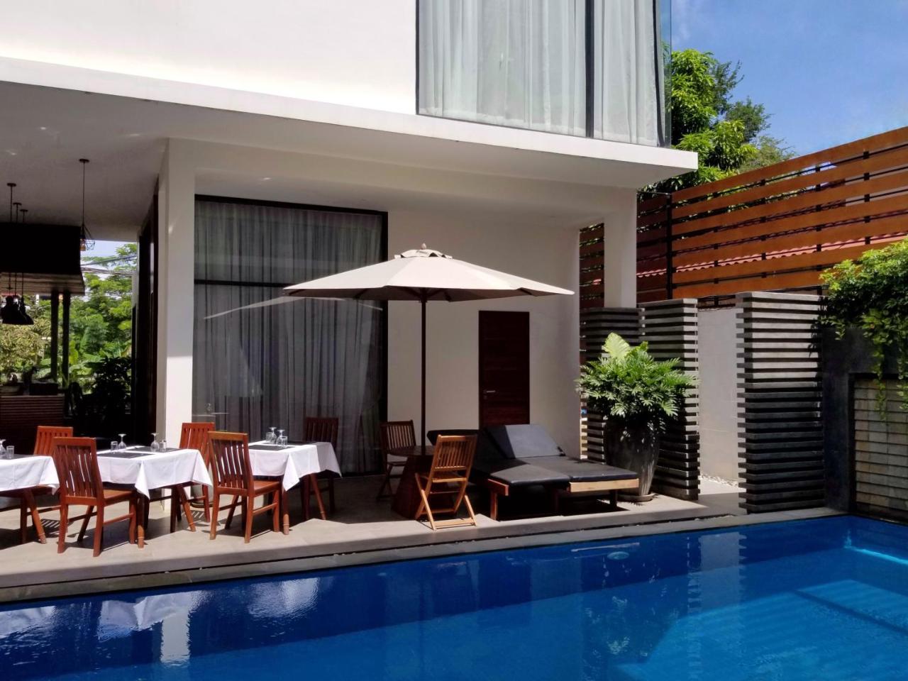 Angkor Siesta Villa Siem Reap Buitenkant foto