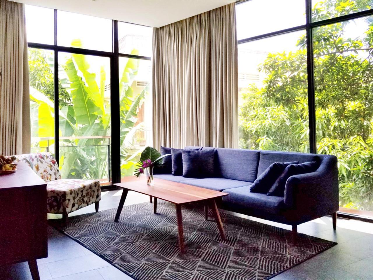 Angkor Siesta Villa Siem Reap Buitenkant foto