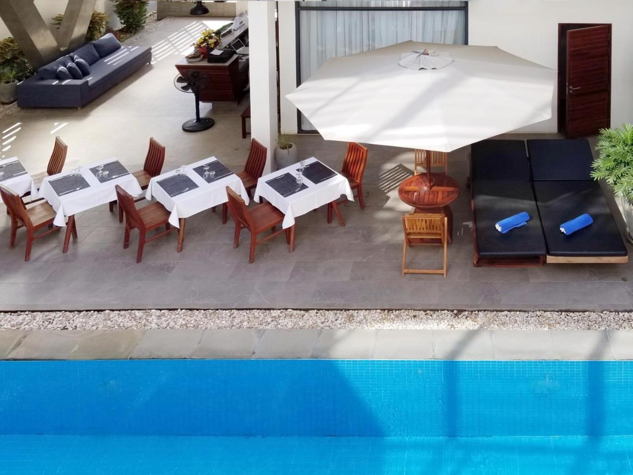 Angkor Siesta Villa Siem Reap Buitenkant foto