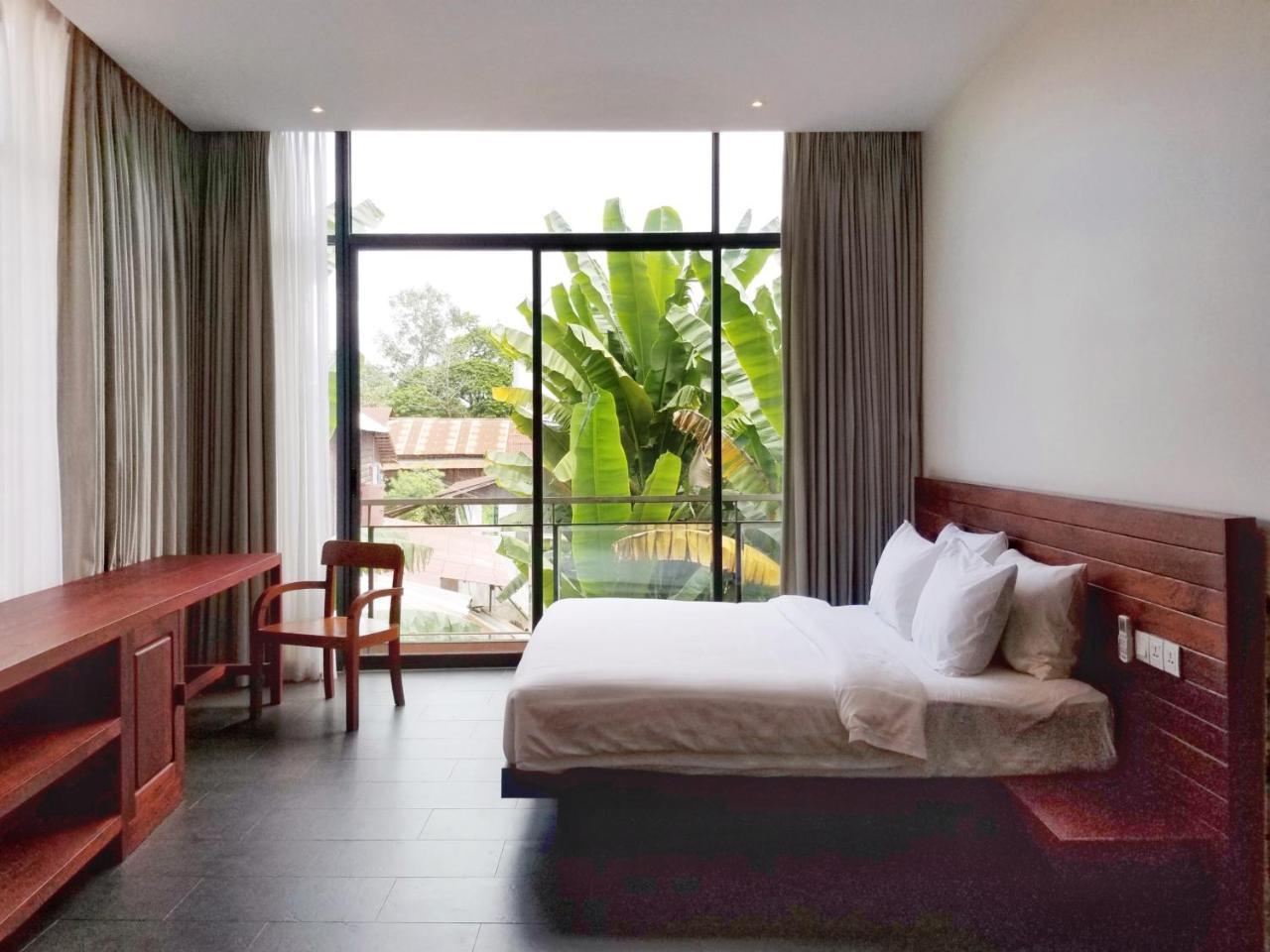 Angkor Siesta Villa Siem Reap Buitenkant foto
