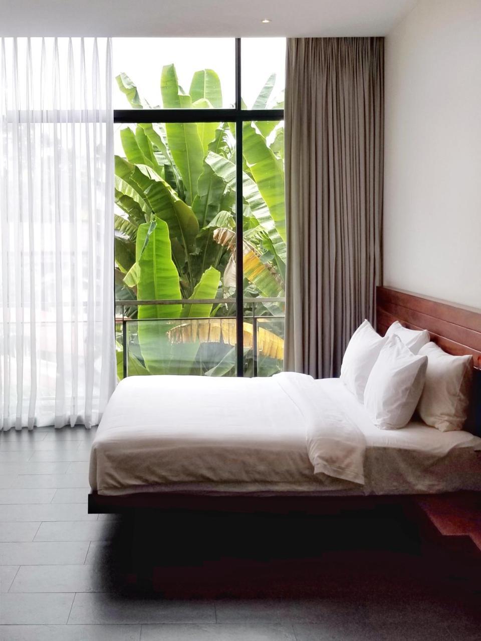 Angkor Siesta Villa Siem Reap Buitenkant foto