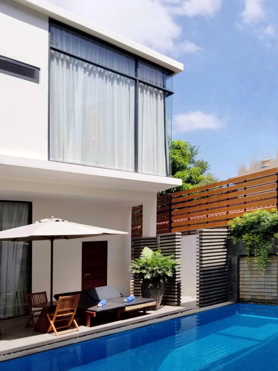 Angkor Siesta Villa Siem Reap Buitenkant foto